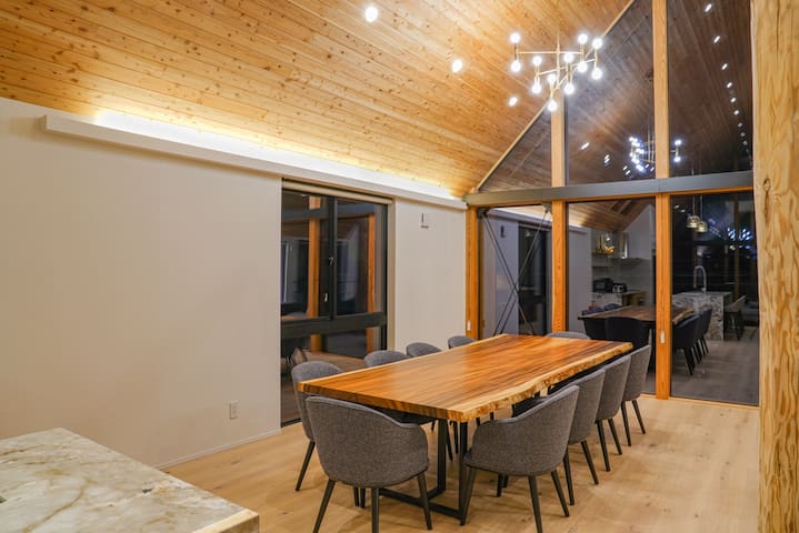 Hakuba White Fox Company managed Airbnb listing 3