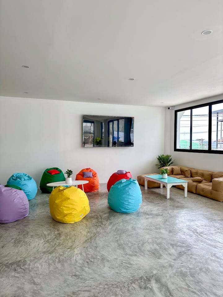 Private Mountain View Room – Buddha View Hostel - Ko Tao