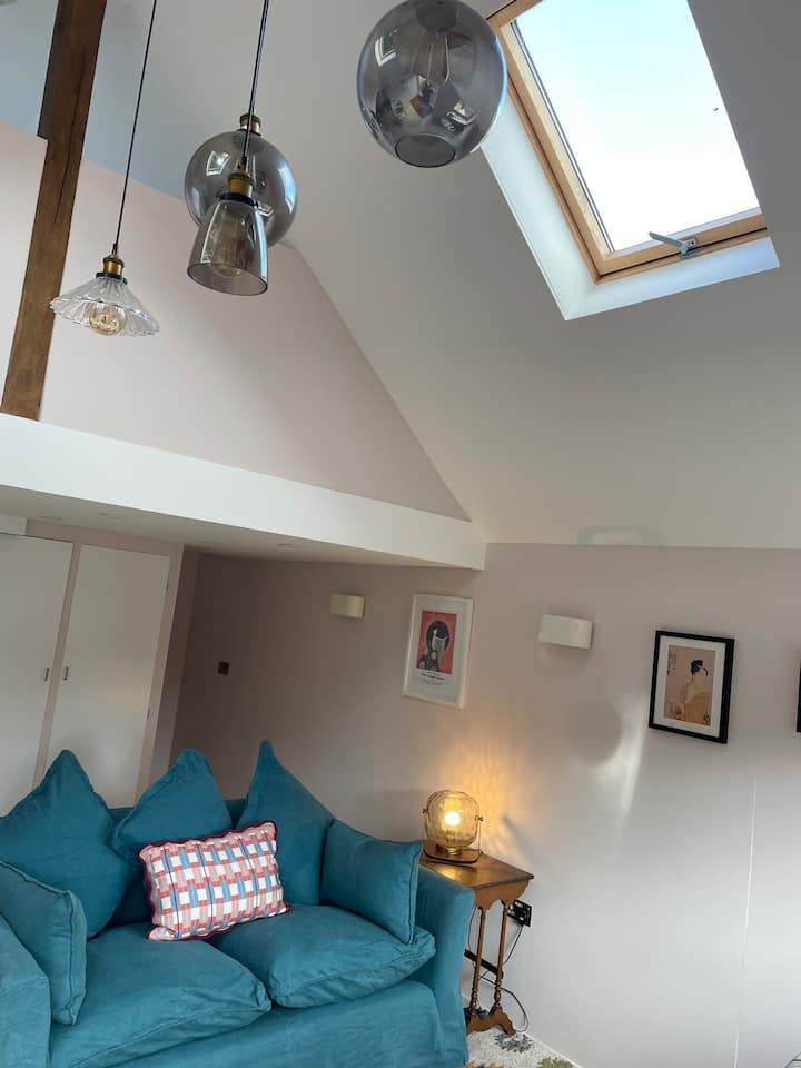 One-bed Stylish & Cosy Spot For Visiting Wells. - Glastonbury