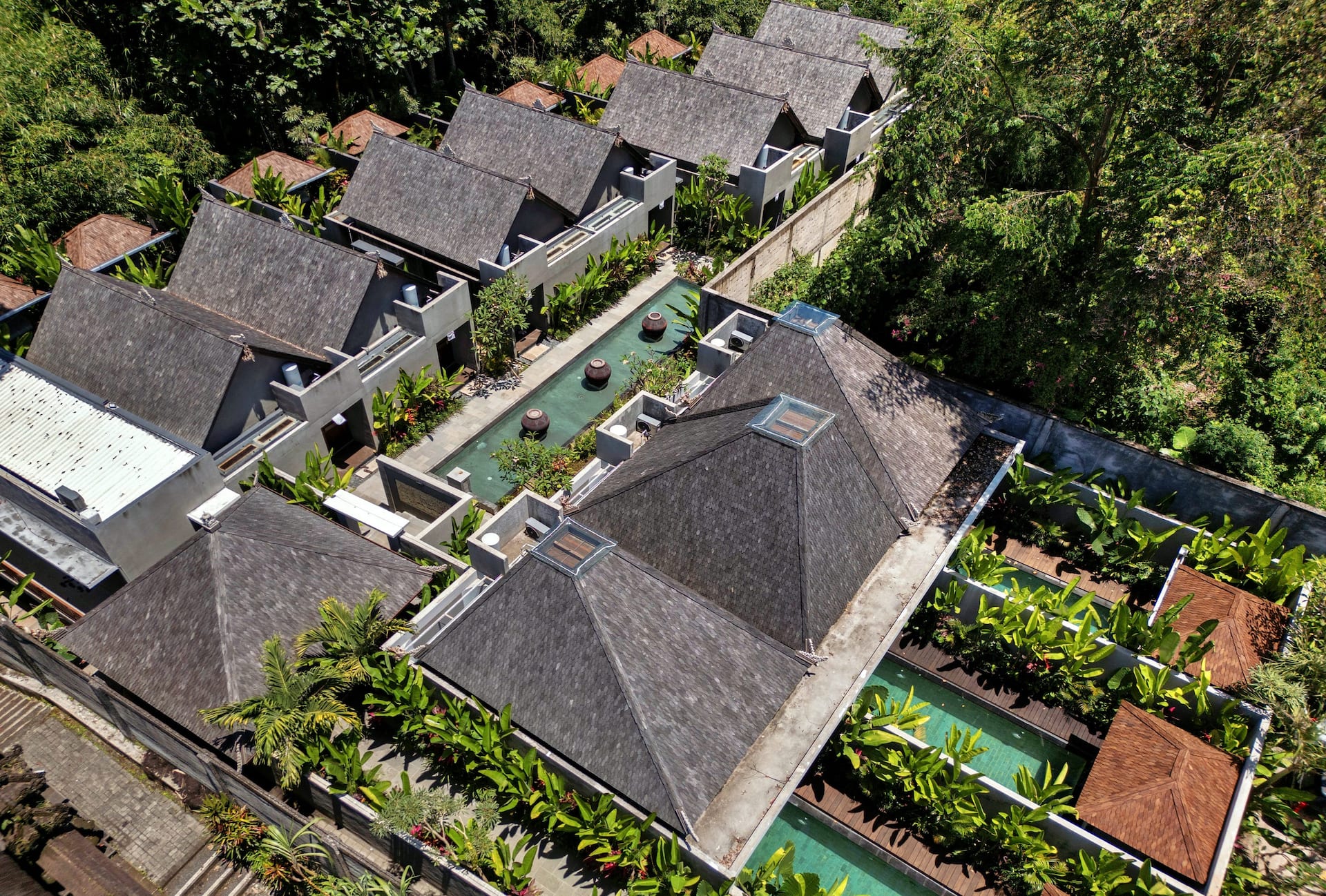 Sweet Honeymoon Hideaway 1 Bedroom Private Villa in Ubud 2