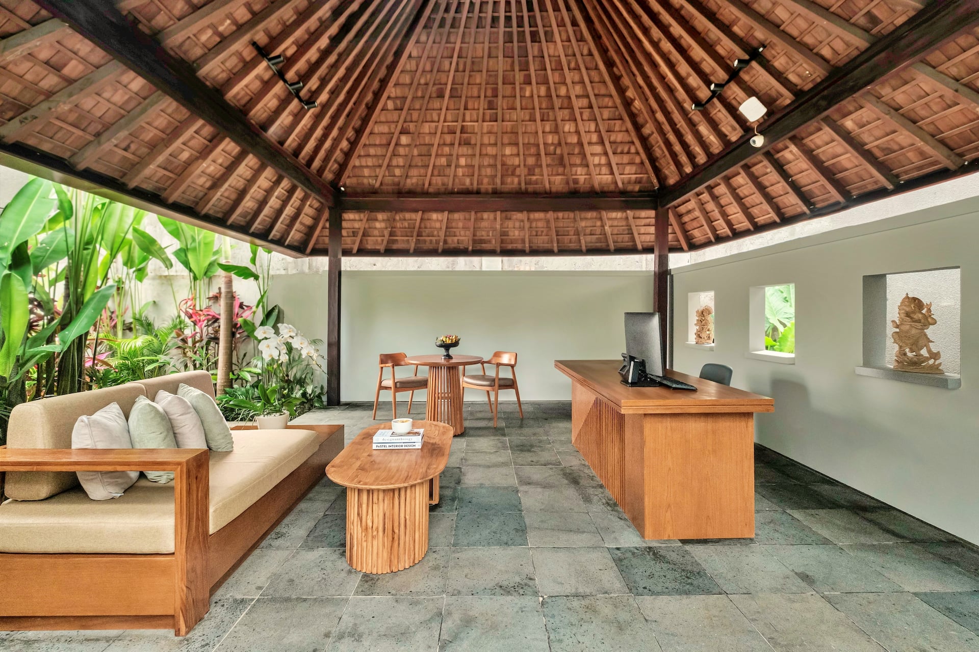 Sweet Honeymoon Hideaway 1 Bedroom Private Villa in Ubud 2