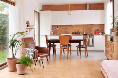 Successful Airbnb property: Nantes / Quiet, bright house with garden in Nantes Sud