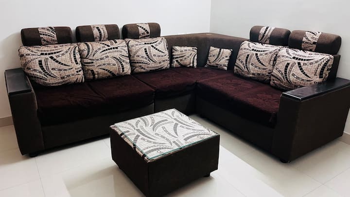 2 Flats In Same Floor With All Amenities - Ćennaj