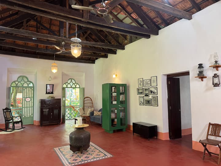 Boutique Heritage Room | Portuguese Home South Goa - Goa