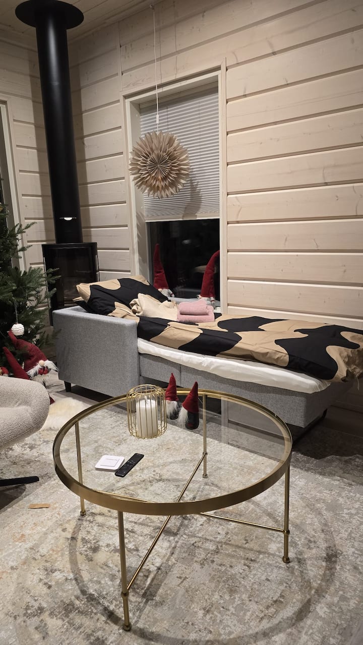 Arctic Circle Aurora Guesthouse - Rovaniemi