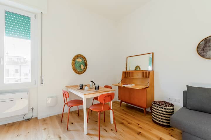 Guesthost - Peaceful Apartment In Florence - Firenze