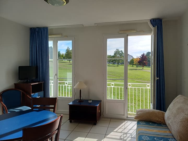 Appartement T2 Lumineux - La Roche-Posay