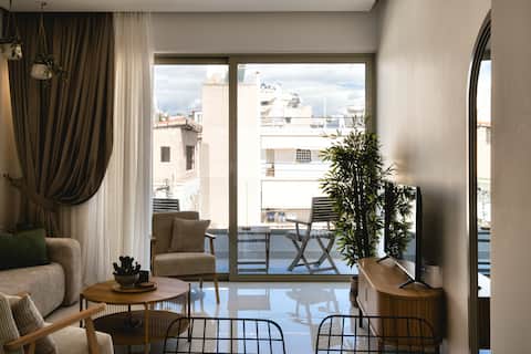 Top performing Airbnb: Comfortable City Stay| Artemis House Athens in δήμος δάφνης υμηττού