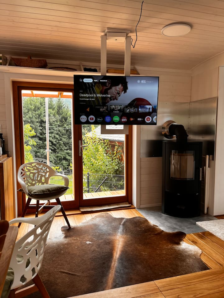 غرفة المعيشة