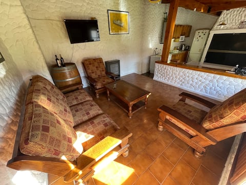 Top performing Airbnb: Casa Alberdi in Departamento Futaleufú