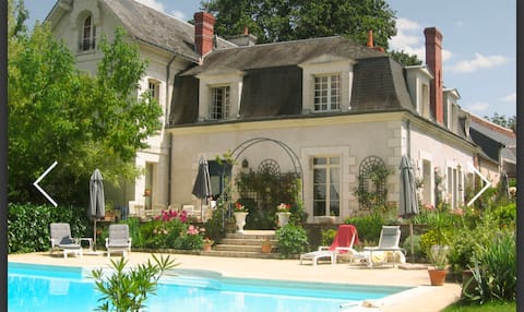 Beautiful Manor Home