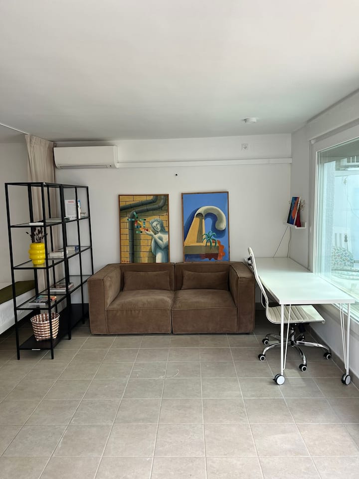 Apartamento A 10' De Valencia - La Pobla de Farnals