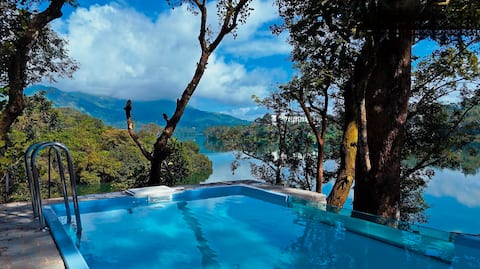 Private Pool Villa(AC)Wayanad by Privacy Homes