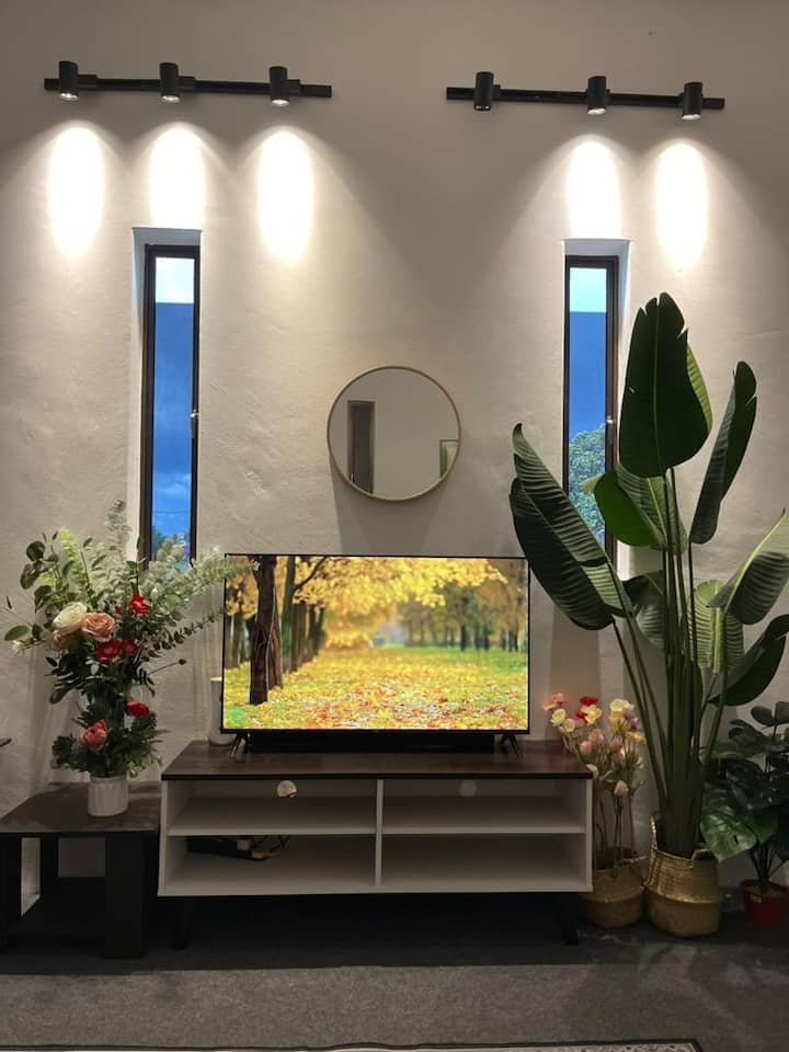 Tiny Muslim Housestay @ Taman Sentosa - Tanjung Piandang