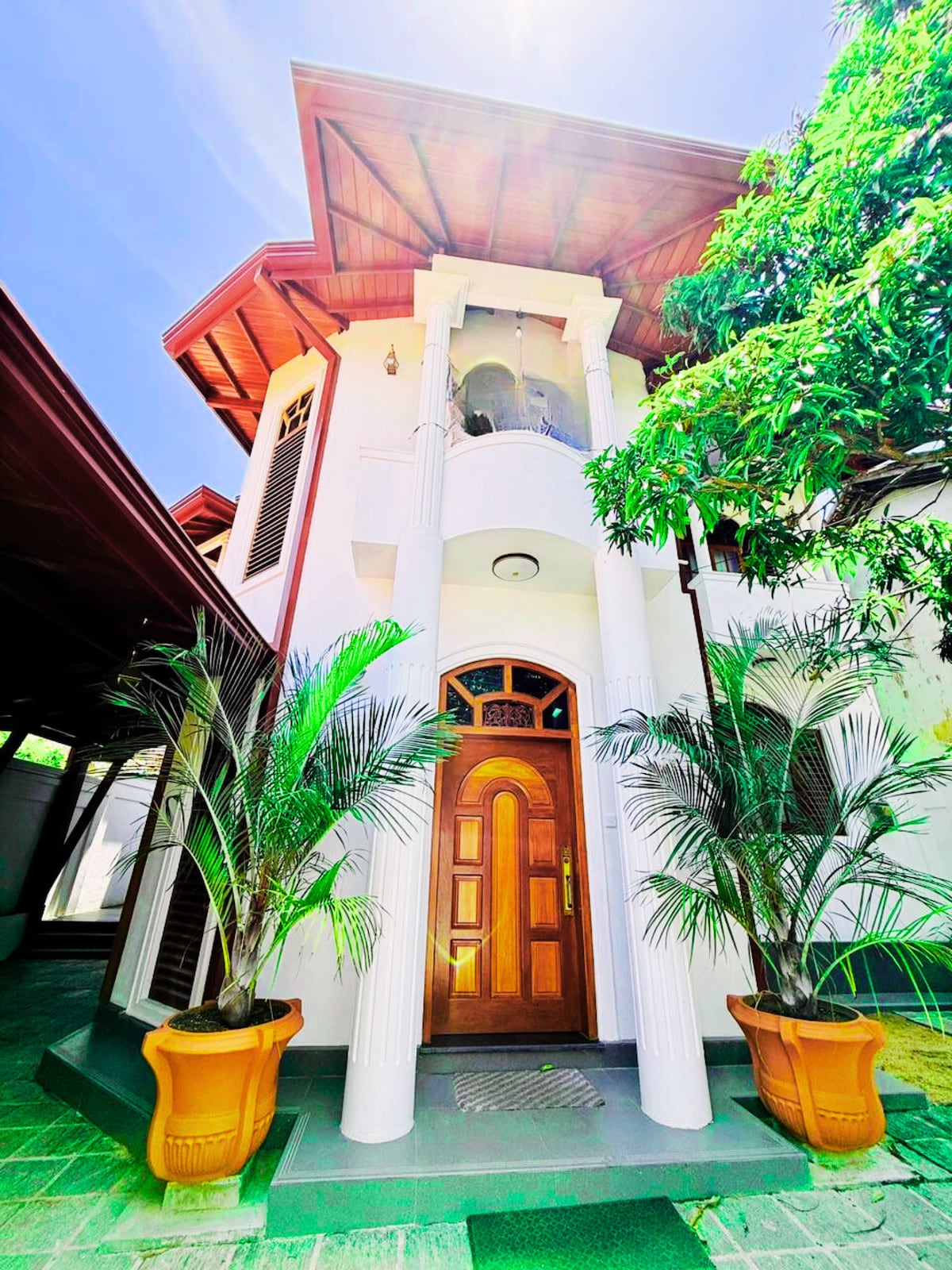 Dutch Fort Heritage Villa - Matara - Houses for Rent in Matara ...