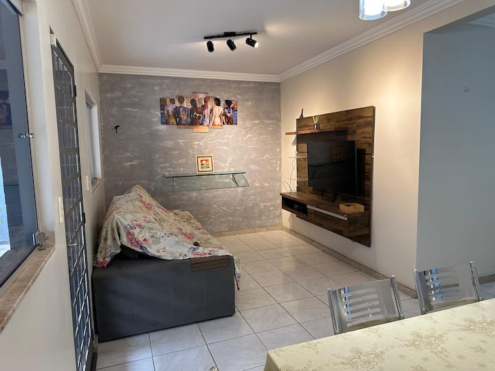 Super Equipped House - Contagem