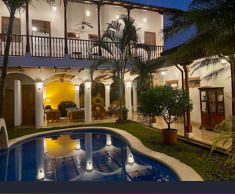 Charming colonial home in the perfect location.