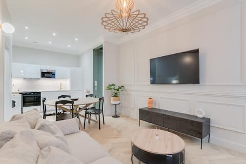 Top Airbnb: Marseille center - Old port - Type 3 chic in Marseille