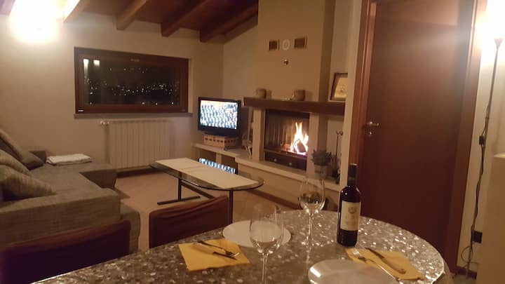 Appartamento 2 Vista Lago E Piscina - Montecampione