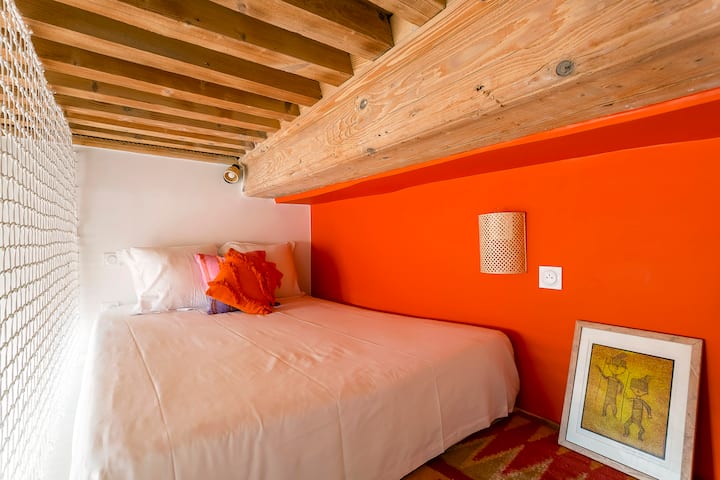 საძინებელი