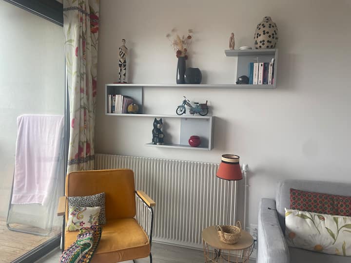 Appartement Cosy Arcachon - アルカション