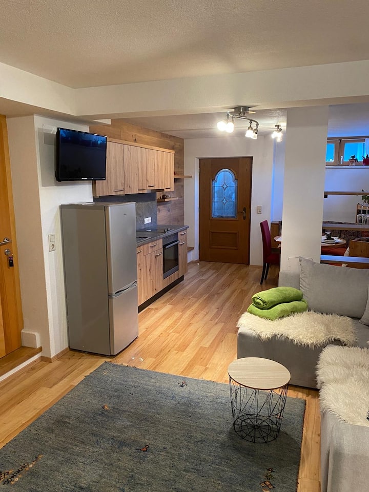 Souterrain-wohnung Edelweiss - Zell am Ziller