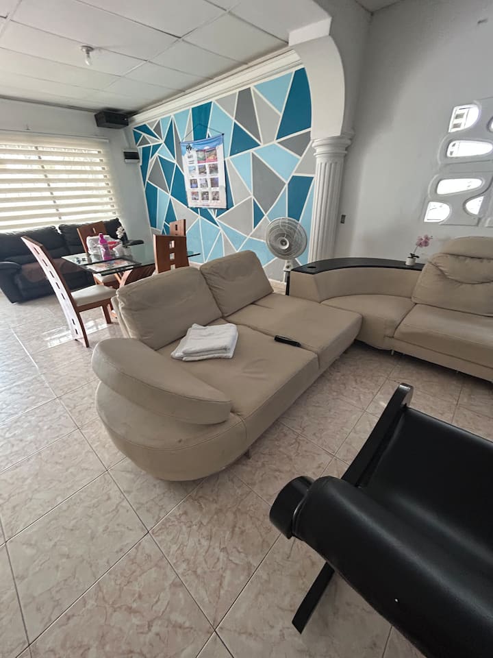 Linda Casa Familiar Para 22 Personas - Cartagena das Índias