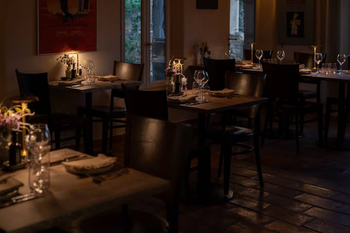 Hotel Ch. Deluxe - La Ferme De La Huppe Gordes - Gordes