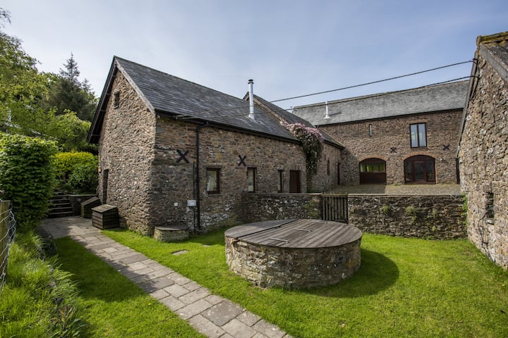 Yenworthy Mill, Countisbury - Devon