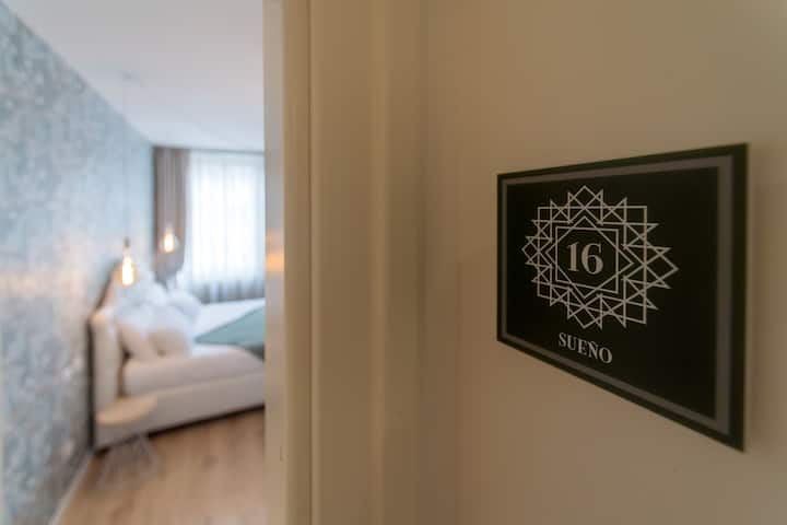 Sueno Matrimoniale Con Balcone - Trento