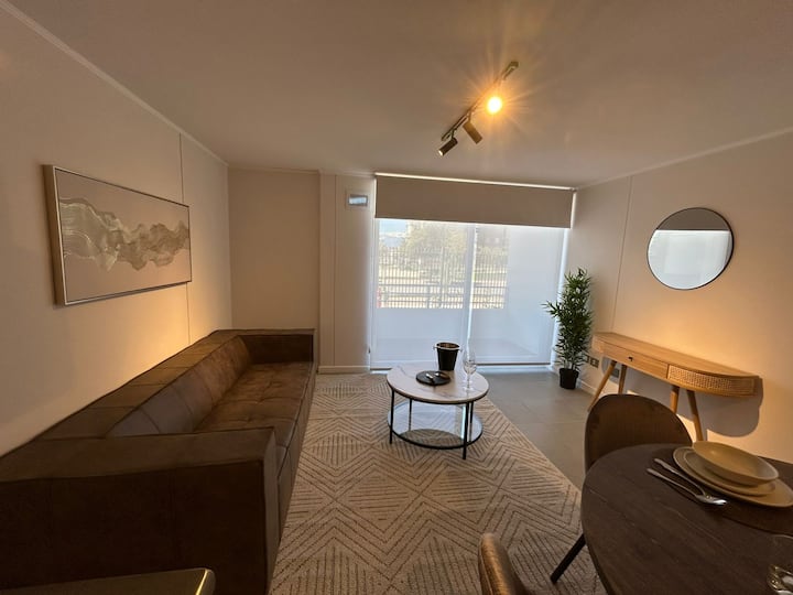 Apartamento En Rancagua - Rancagua