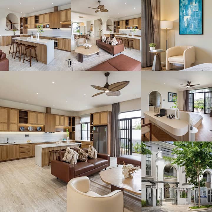 Maison Villa Palm Marina Luxury A83 - Ho Chi Minh City