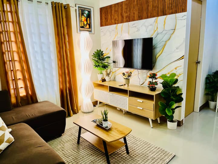 Bloomstone | 2br Family Suite In Gensan - General Santos City