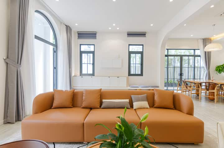 Maison Villa Palm Marina Luxury C5 - 胡志明市