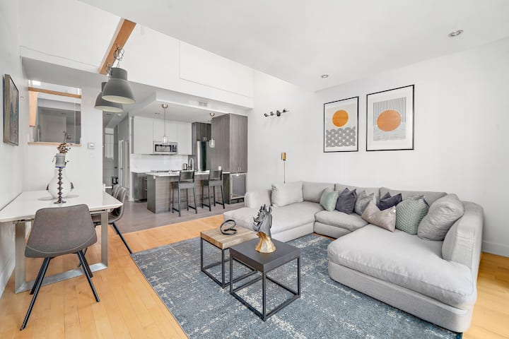 3bdr Apartment Great For Friends And Families - Montreal