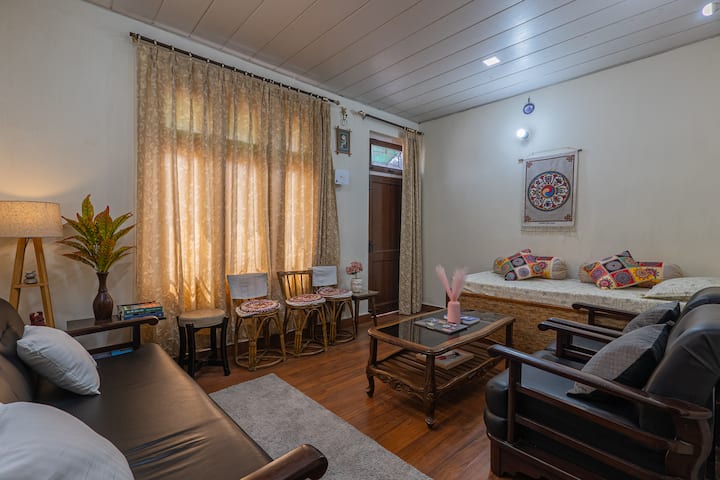 The Cozy House ~ Your Home In The Hills - Nainital