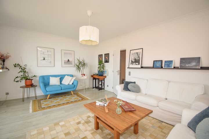 Apartamento Com Vista Mar | Estoril - São Domingos de Rana