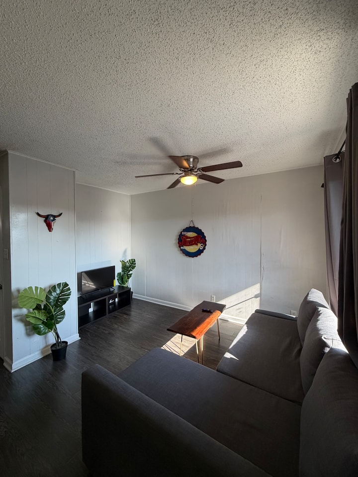 Radiant 2x1 Apt By West Campus Ut! - Austin, TX