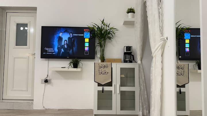 Studio Apartment, Andalous Kuwait - Kuwait