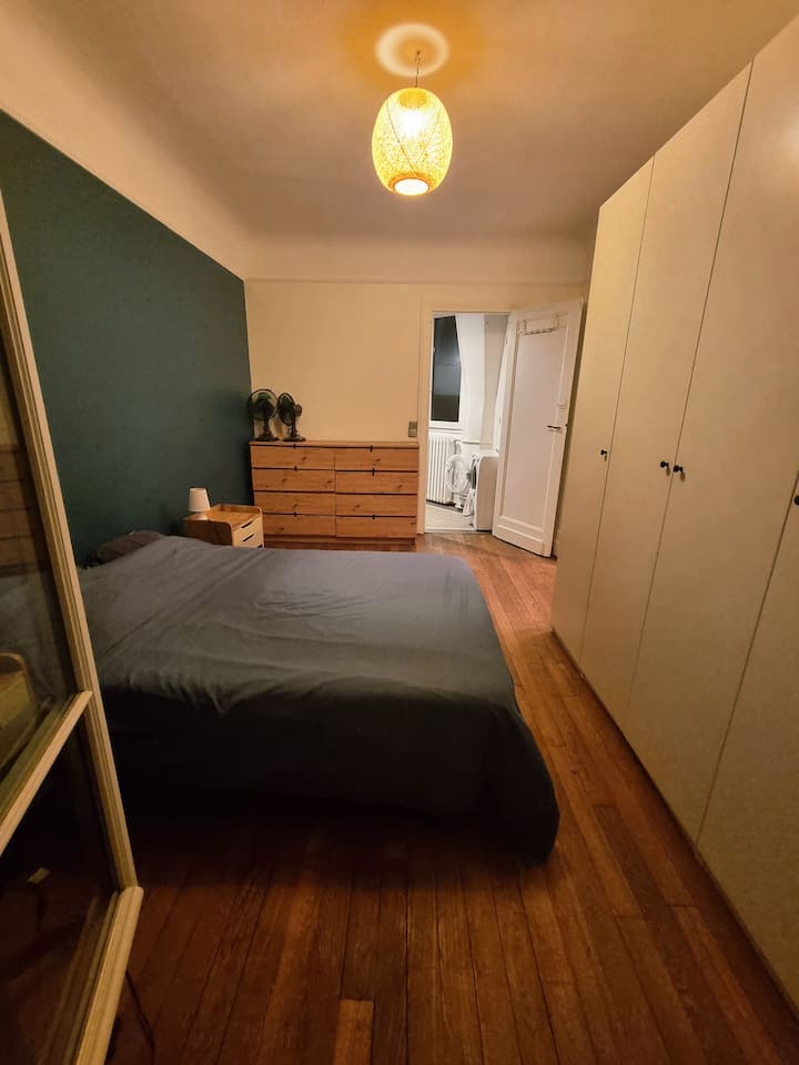 საძინებელი