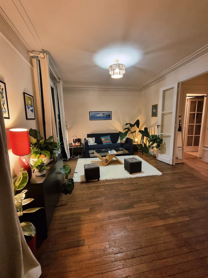 მისაღები ოთახი