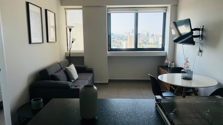 Departamento Cerca Cas, Chapultepec Minerva, Expo - Guadalajara
