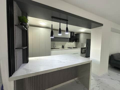Modern apartment in Valencia