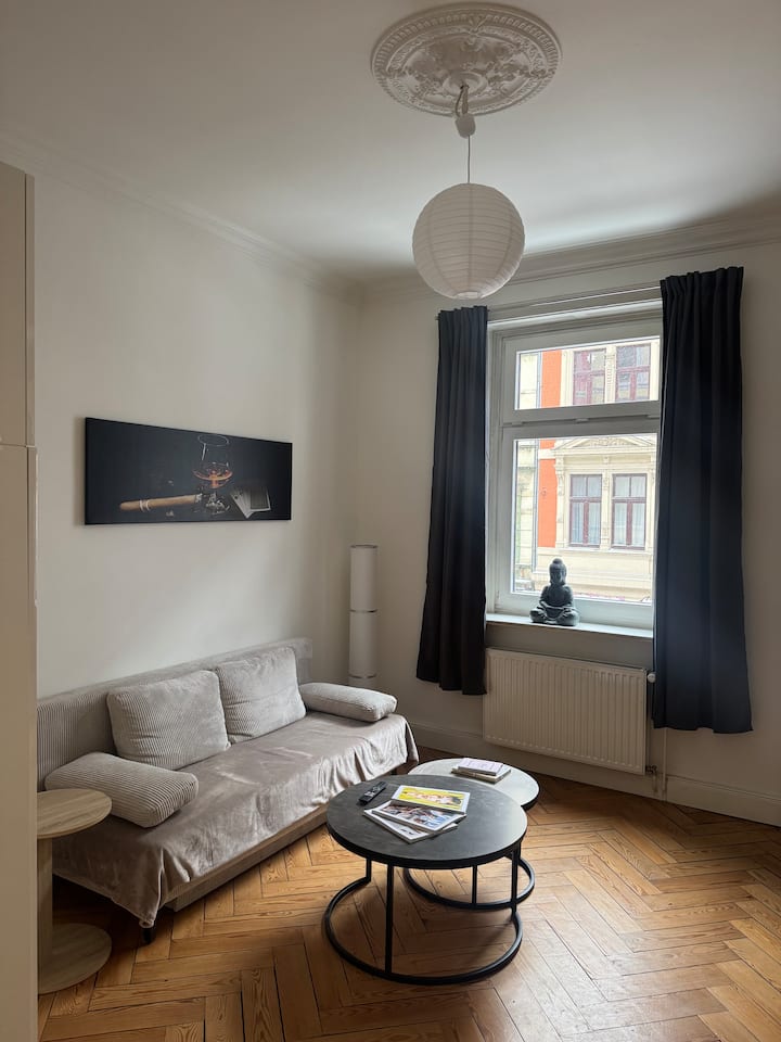4 Zimmer Wohnung 110 M² -Im Herzen St. Pauli – - Hamburg