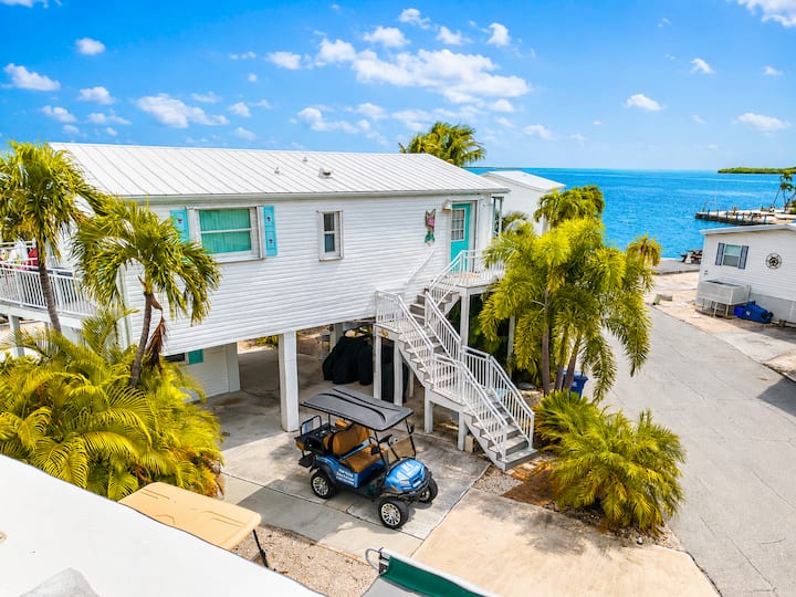 Florida Keys Ocean View Escape - Cudjoe Key, FL