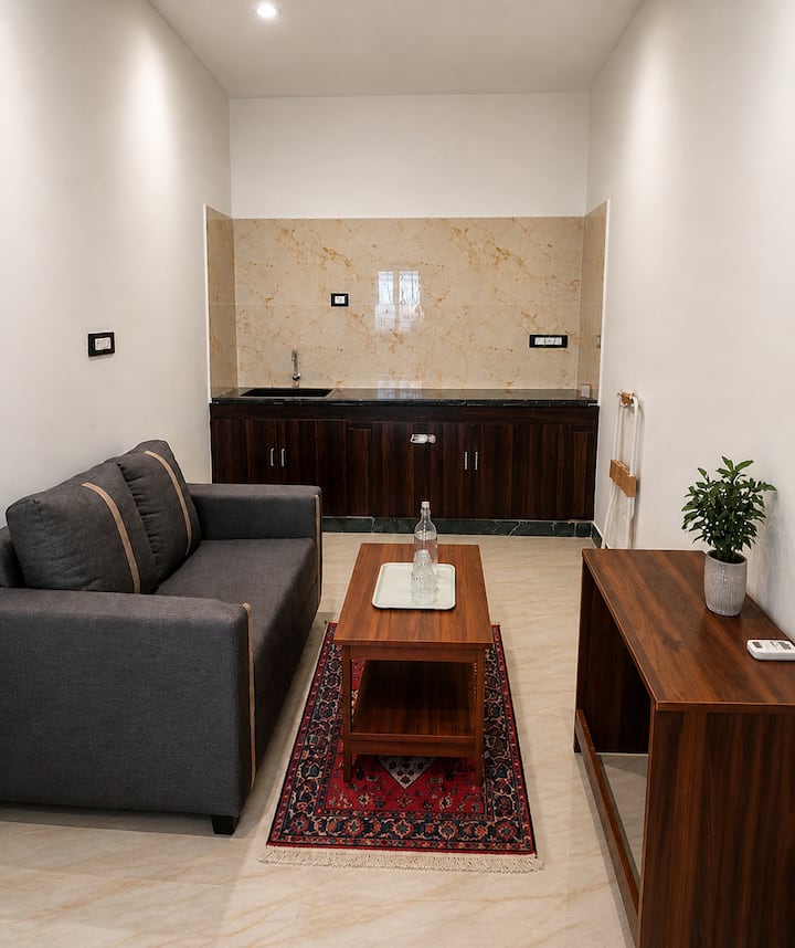 Paddy’s Home - Rudra - Tiruvannamalai