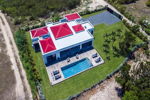 Villa Verdéa, Exceptional Villa Sea View/Pool
