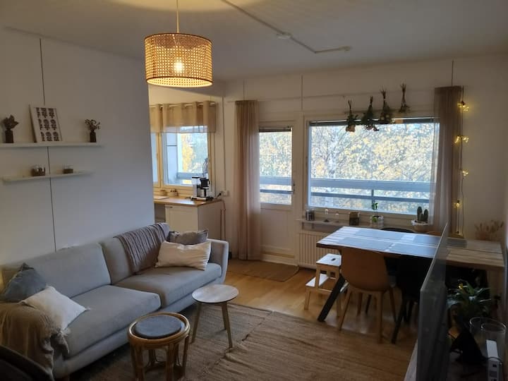 Huoneisto Rovaniemen Keskustassa. - Rovaniemi