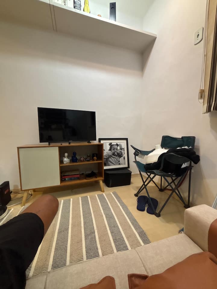 Apartamento Completo Próximo Ao Maracanã. - 리우데자네이루