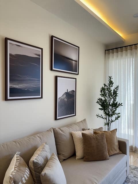 Top Airbnb: White Sand Condo, Jacuzzi and Bay View in Baja California Sur